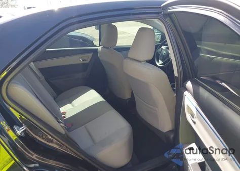 2014 Toyota Corolla Le Plus z USA, uszkodzony, nr VIN 2T1BURHE4EC024672